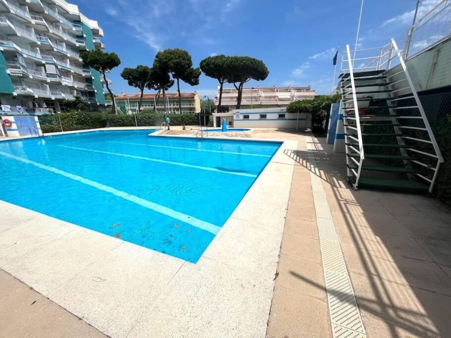 Apartamento Platja D 'Aro, 5 Camas 2 Dormitorios Castell-Platja d’Aro Exterior foto